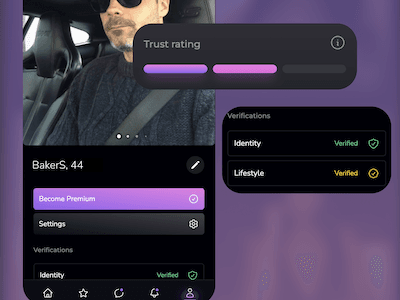 Profile insights feature