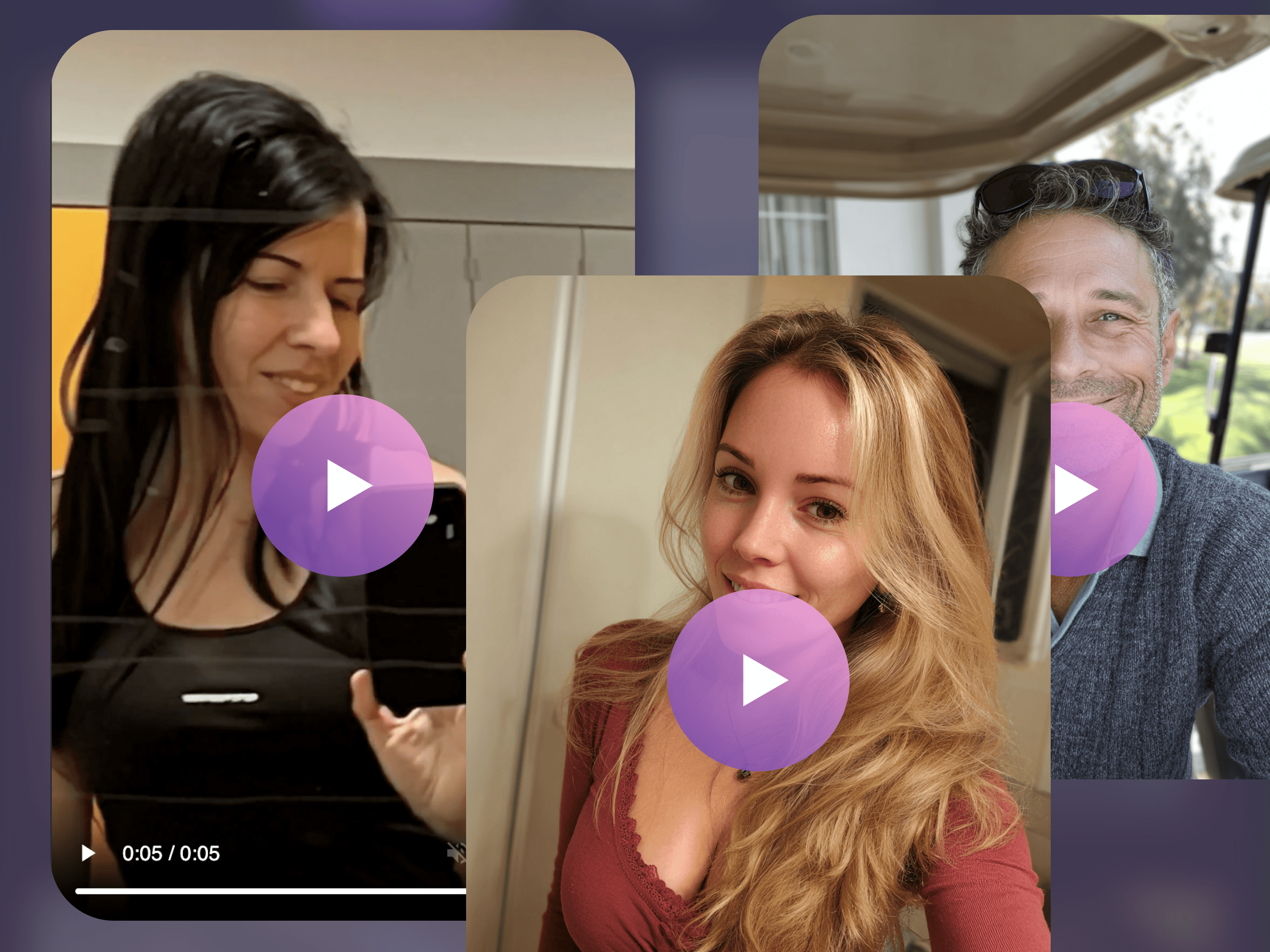 Video profile feature